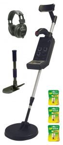 Professional Metal Detector