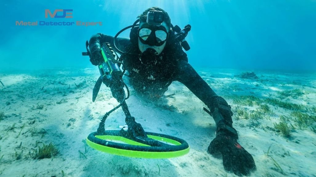 Do Metal Detectors Work Under Water